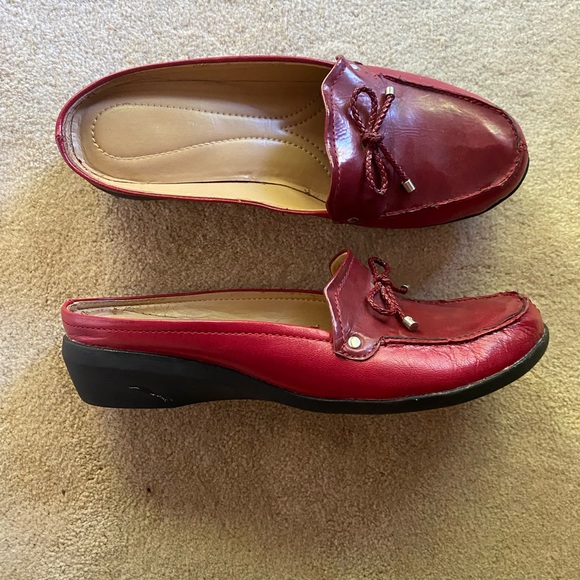 Naturalizer Red Mule 7M - Picture 2 of 4